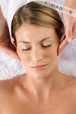 Headache massage in sioux fas